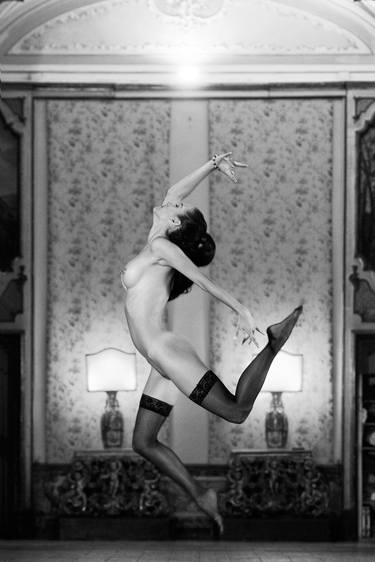 Original Fine Art Erotic Photography by Martin Wieland