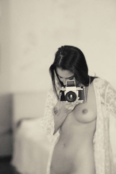 Original Fine Art Erotic Photography by Martin Wieland