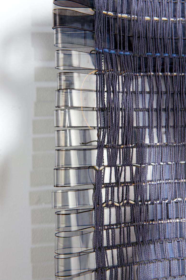 Original Abstract Expressionism Abstract Installation by Amadi Greenstein