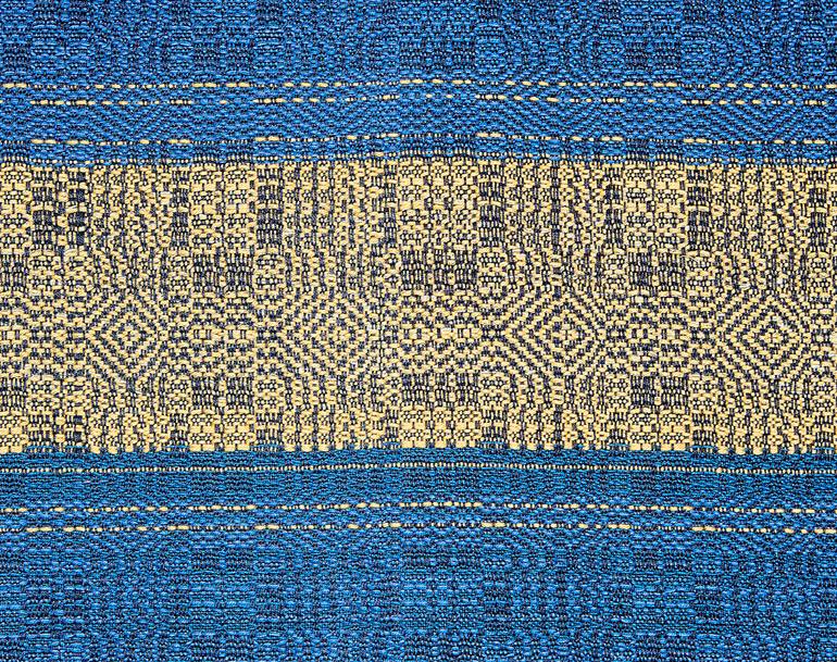 Original Abstract Expressionism Abstract Installation by Amadi Greenstein