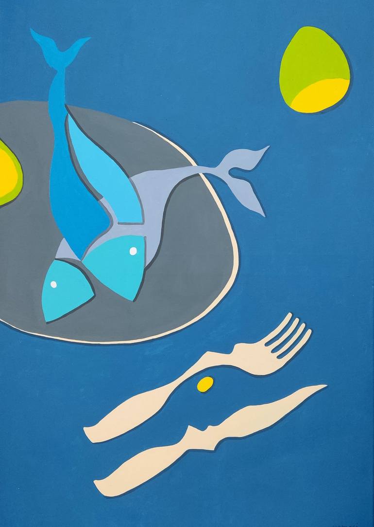 View in a Room Artwork