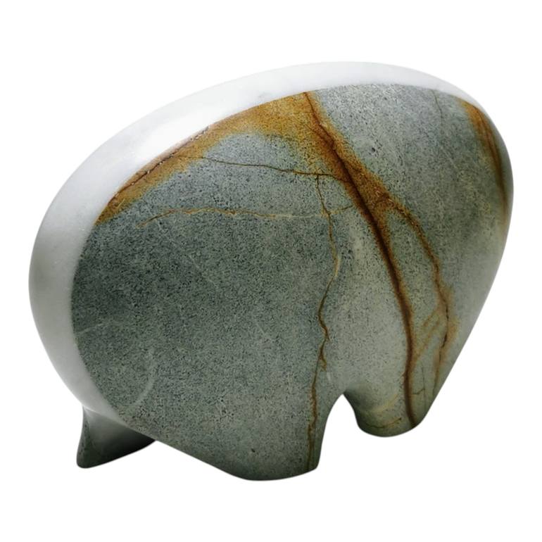 Original Contemporary Abstract Sculpture by Siarhei Patsenka