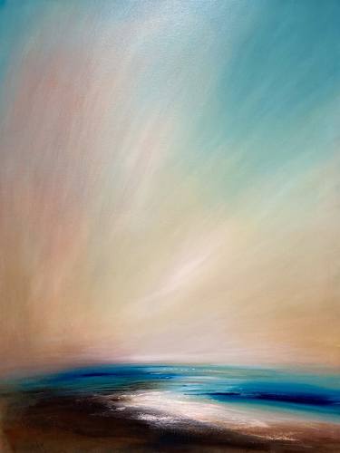 Original Contemporary Landscape Painting by Tessa Houghton