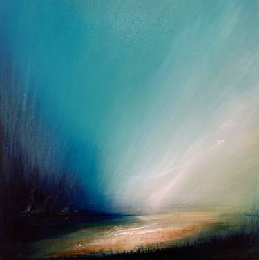 Original Contemporary Landscape Painting by Tessa Houghton