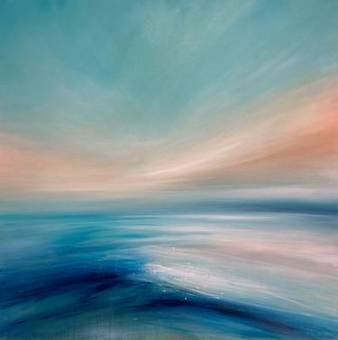 Original Contemporary Landscape Paintings by Tessa Houghton