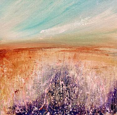 Original Contemporary Landscape Paintings by Tessa Houghton