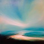 Above the clouds by Tessa Houghton
