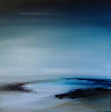 Original Abstract Nature Paintings by Tessa Houghton
