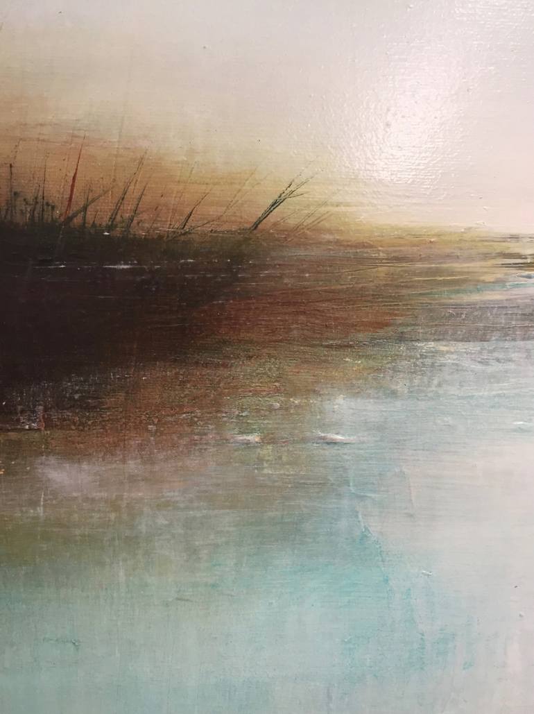 Original Landscape Painting by Tessa Houghton