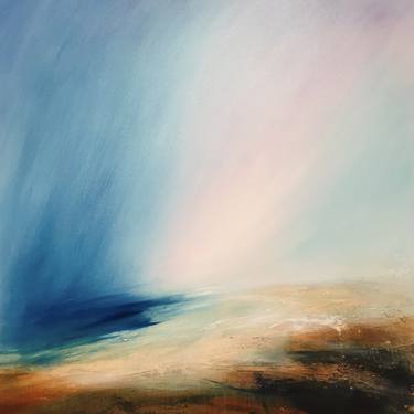 Original Abstract Paintings by Tessa Houghton