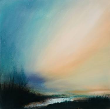 Original Landscape Paintings by Tessa Houghton