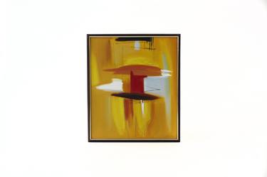 Original Abstract Painting by Sofiia  Mostova