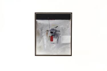 Original Abstract Painting by Sofiia  Mostova