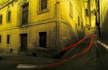Original Conceptual Cities Photography by Luis Veiga