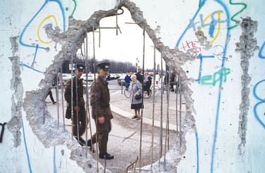 The Fall of Berlin Wall 1989 #II thumb