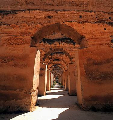 The Royal Stables of Meknes thumb
