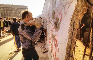 The Fall of Berlin Wall 1989 #III thumb