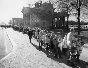 Original Political Photography by Luis Veiga