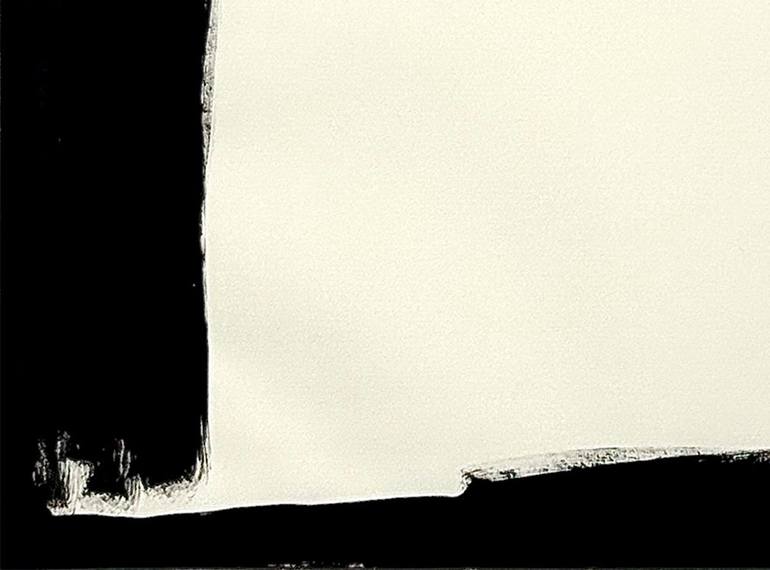 Original Abstract Expressionism Abstract Painting by Kat Noonan