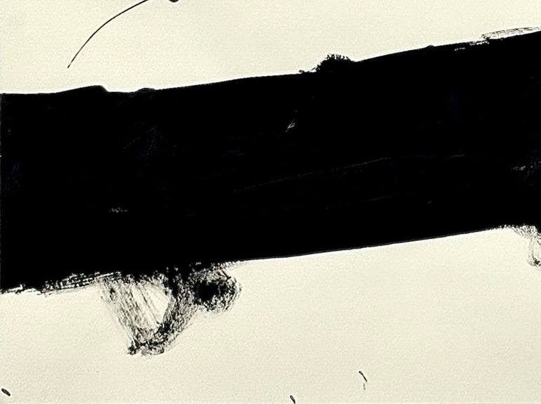Original Abstract Expressionism Abstract Painting by Kat Noonan