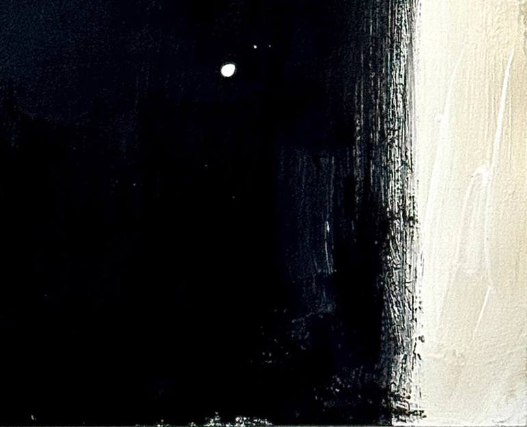 Original Abstract Expressionism Abstract Painting by Kat Noonan