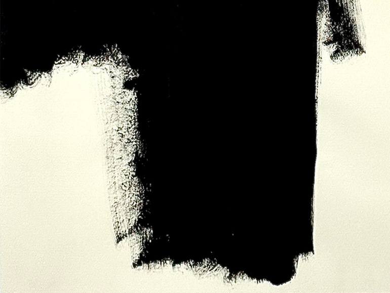 Original Abstract Expressionism Abstract Painting by Kat Noonan