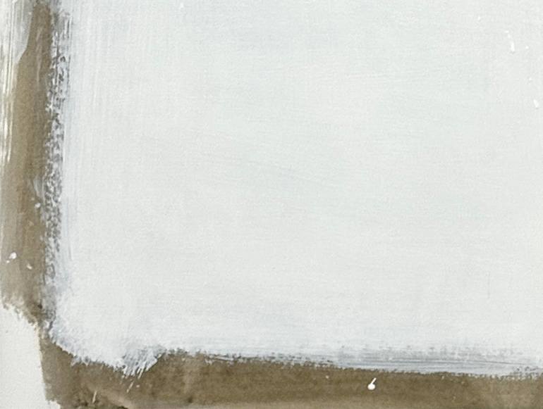 Original Abstract Expressionism Abstract Painting by Kat Noonan