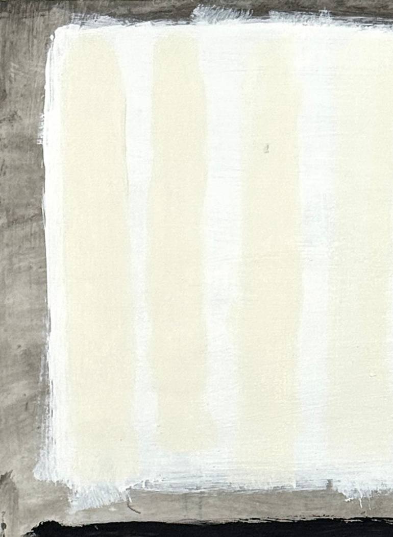 Original Abstract Expressionism Abstract Painting by Kat Noonan