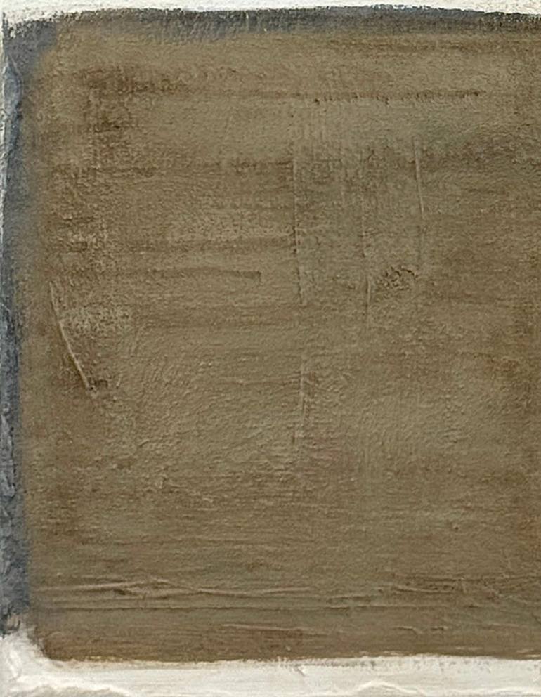 Original Abstract Expressionism Abstract Painting by Kat Noonan