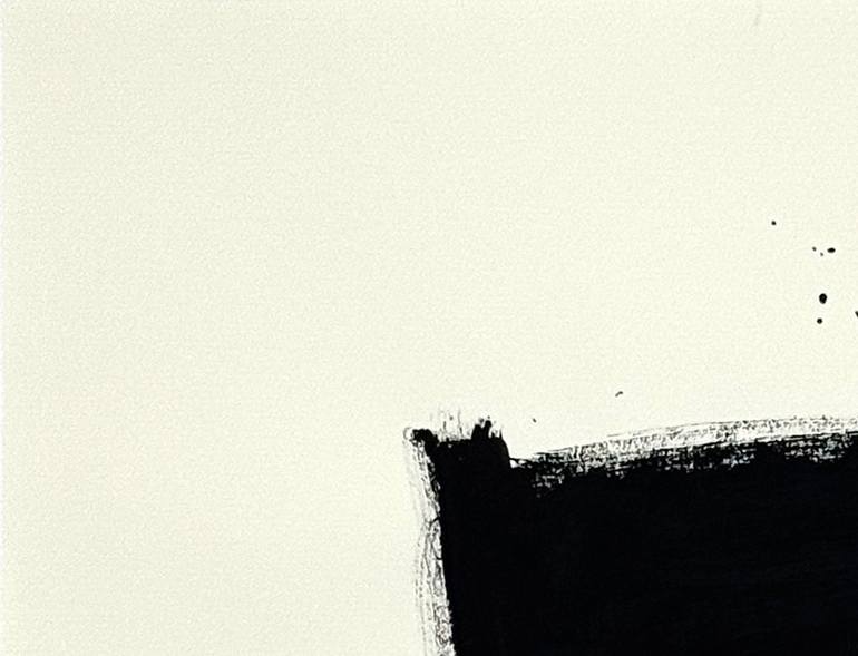 Original Abstract Expressionism Abstract Painting by Kat Noonan