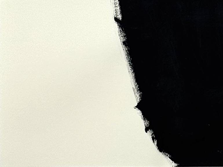 Original Abstract Expressionism Abstract Painting by Kat Noonan
