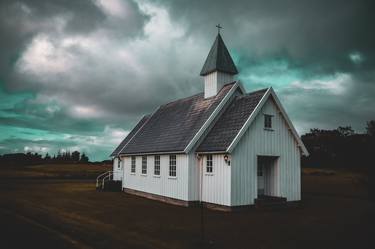 Print of Photorealism Religious Photography by Stig ingvar Helstrøm