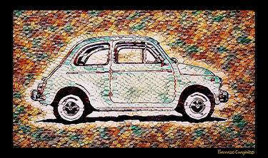 67.5" x 40"  Fiat 500 thumb