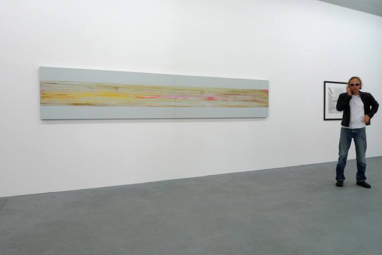 Original Abstract Painting by Marc Schmitz