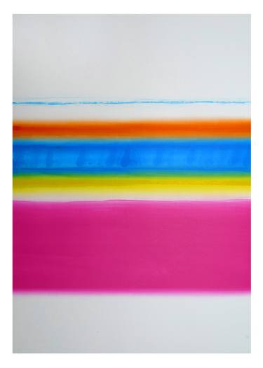 Print of Abstract Printmaking by Marc Schmitz