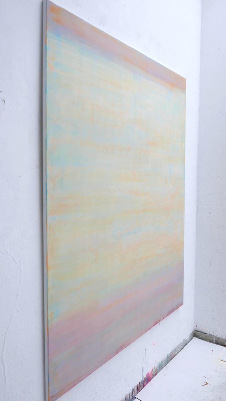 Original Abstract Painting by Marc Schmitz