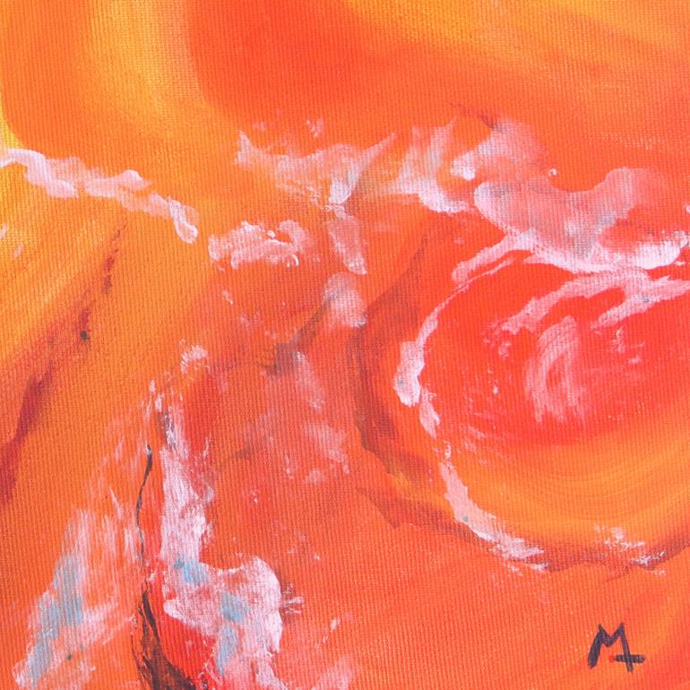 Original Abstract Painting by Magia Studio