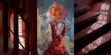 Original Fine Art Women Photography by Iryna Domashenko