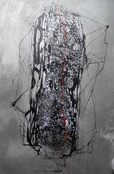 Original Contemporary Nature Drawing by HéLoïSe Bonin