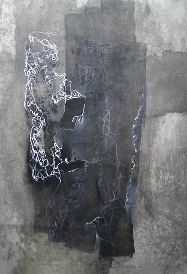Original Contemporary Nature Drawing by HéLoïSe Bonin