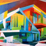 Deconstructed Reality by Wout Vromans