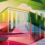 Chromatic Haze by Wout Vromans