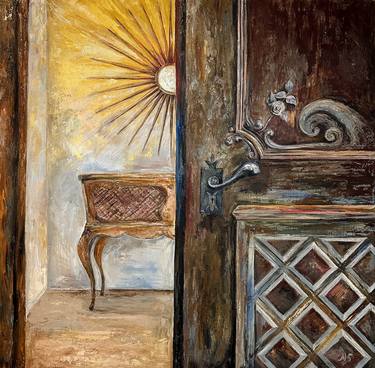 Original Home Paintings by Maryna Shefer