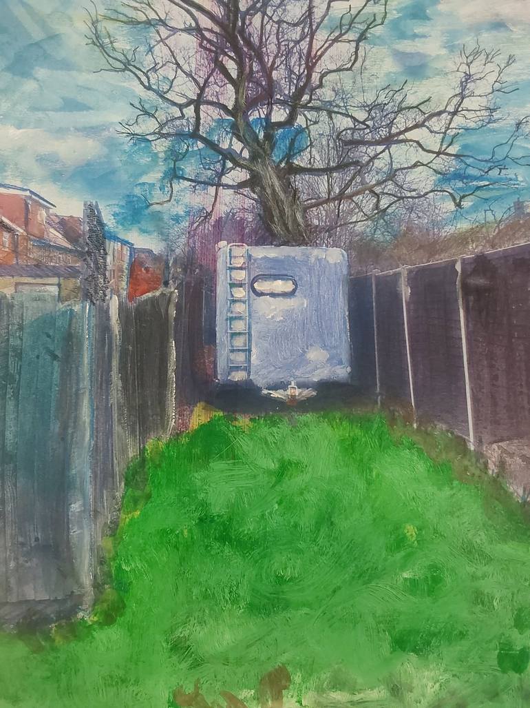 View in a Room Artwork