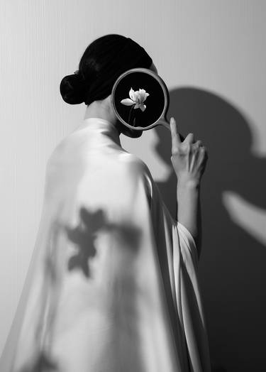 Print of Conceptual Women Photography by xidong luo