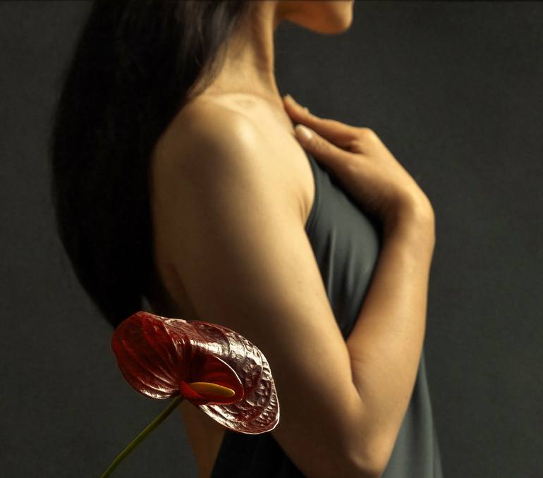 Original Conceptual Women Photography by Xidong Luo