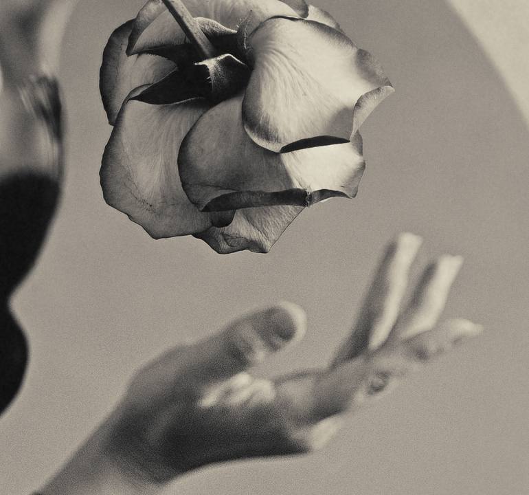 Original Black & White Fantasy Photography by Xidong Luo