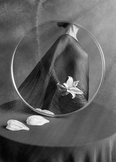 Original Black & White Fantasy Photography by Xidong Luo