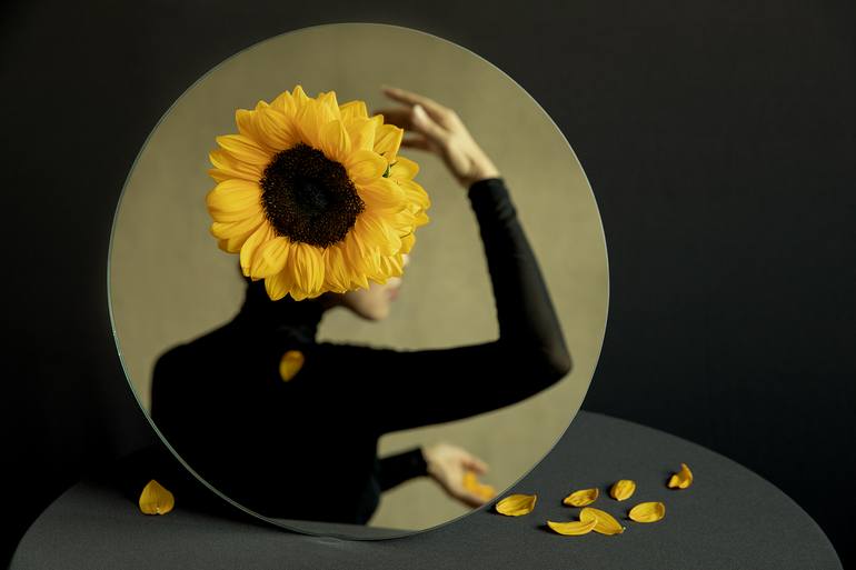 Original Conceptual Floral Photography by Xidong Luo