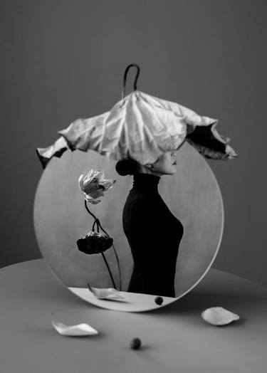 Original Black & White Nature Photography by Xidong Luo